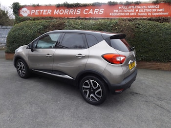 Used Renault Captur 2015 for sale - 77543688: Photo