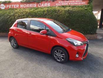 2015 (15) - 1.33 VVT-i Icon 5dr CVT