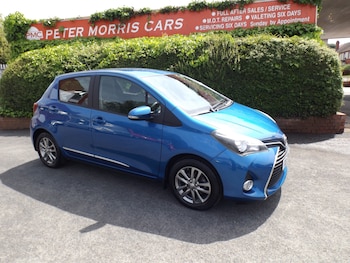 Used Toyota Yaris 2015 for sale - 78668566: Photo