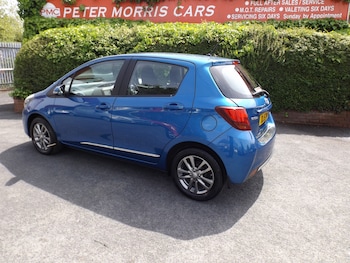 Used Toyota Yaris 2015 for sale - 78668566: Photo