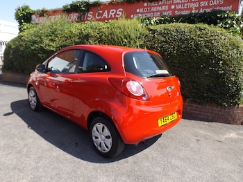 Used Ford Ka 2015 for sale - 79165265: Photo