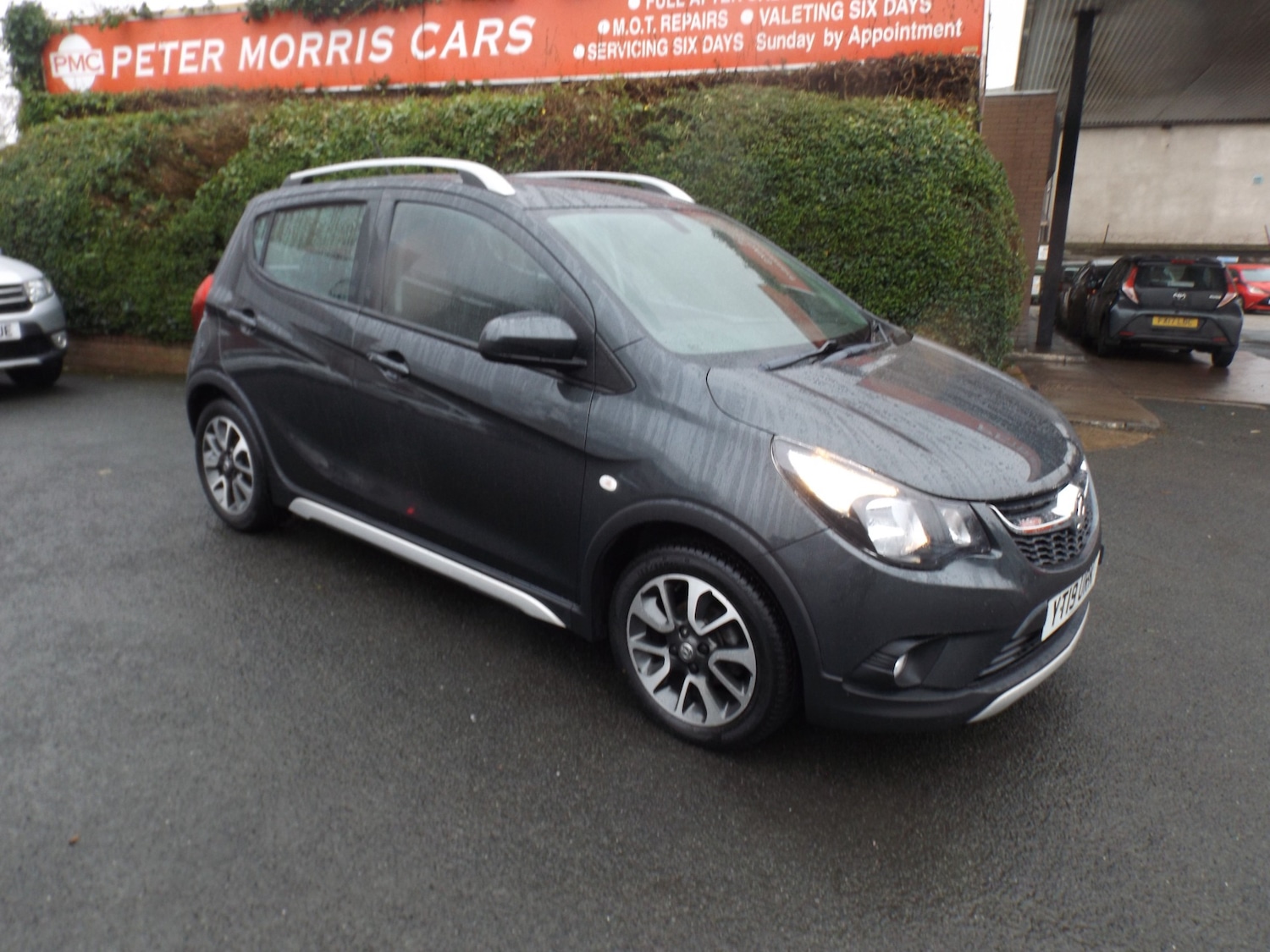 Used Vauxhall Viva 2019 for sale - 77690733: Photo 1