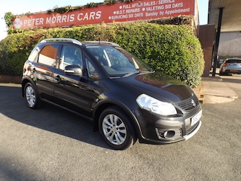 Used Suzuki SX4 2012 for sale - 77845211: Photo