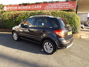 Used Suzuki SX4 2012 for sale - 77845211: Photo