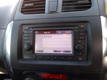 Used Suzuki SX4 2012 for sale - 77845211: Photo