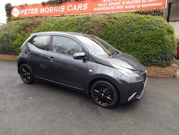 Toyota AYGO feature image