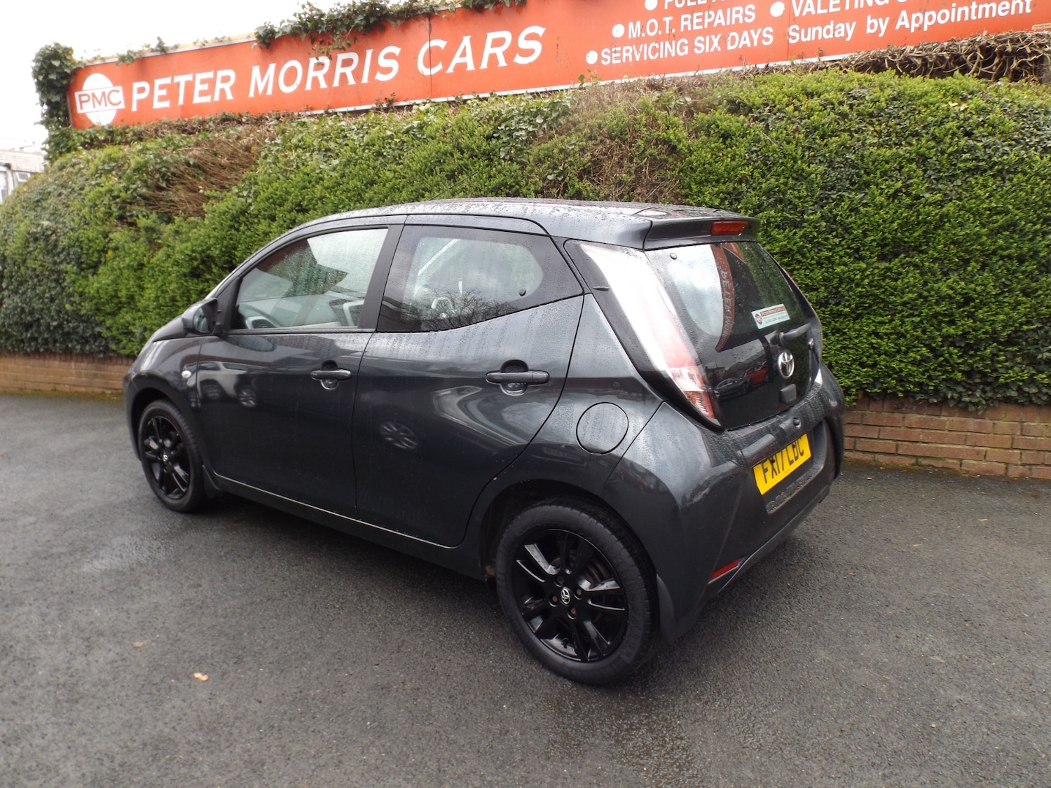 Used Toyota AYGO 2017 for sale - 78042171: Photo 2