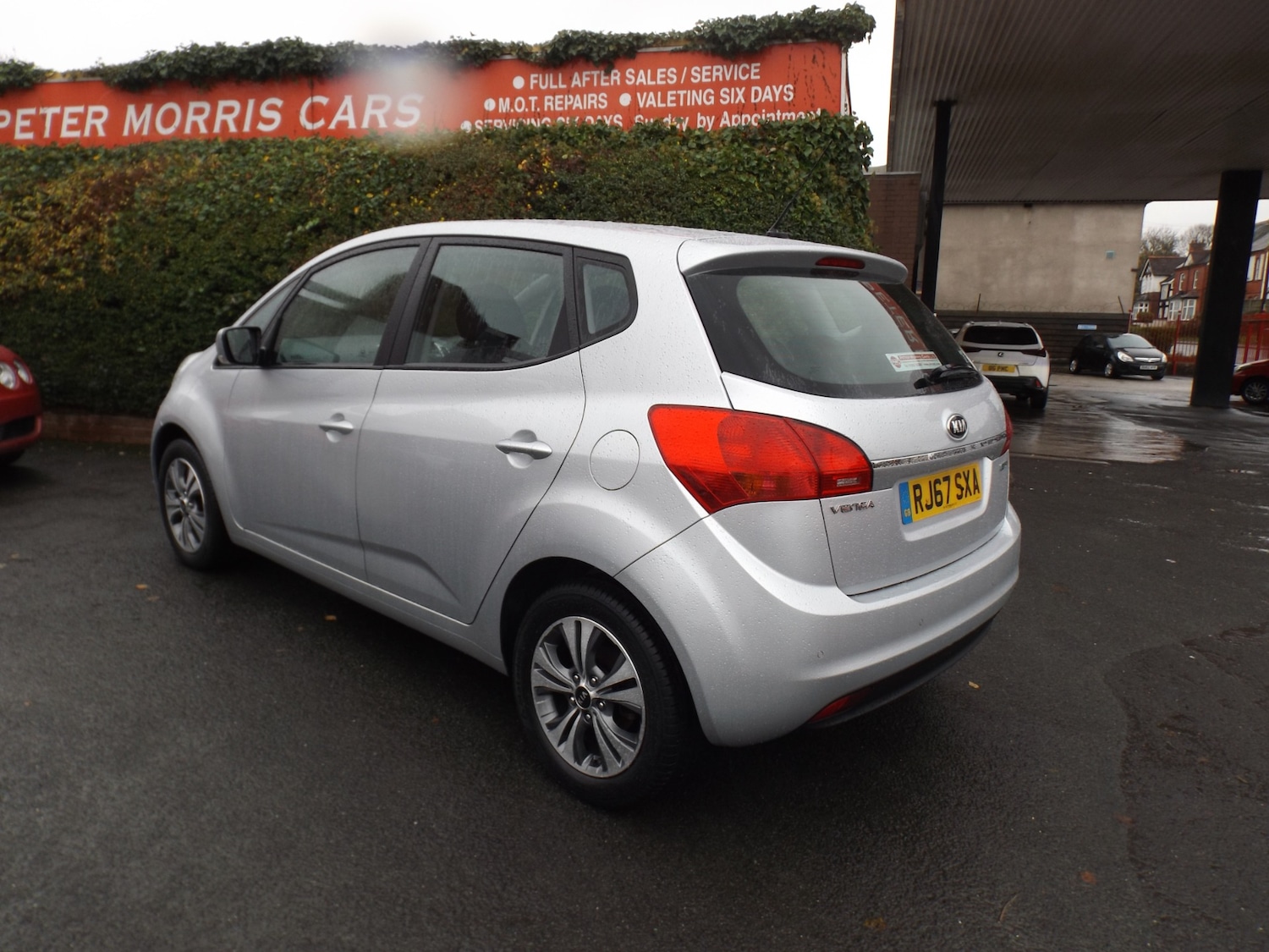 Used Kia Venga 2018 for sale - 76533630: Photo 2