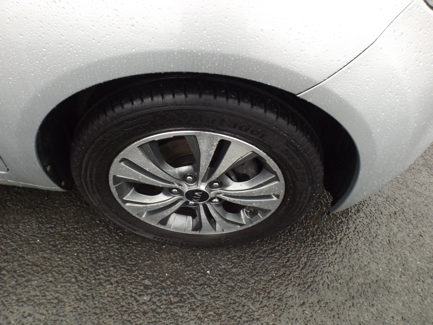 Used Kia Venga 2018 for sale - 76533630: Photo 5