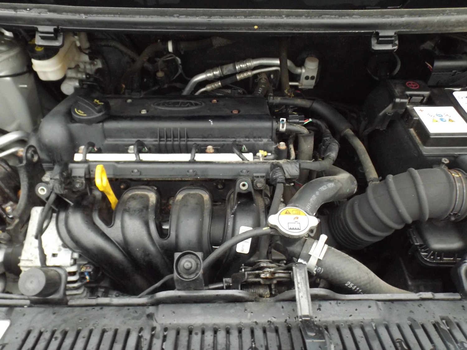 Used Kia Venga 2018 for sale - 76533630: Photo 6