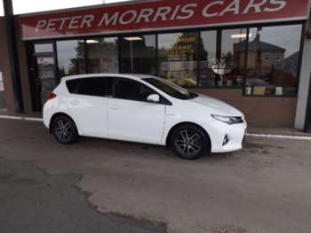2014 (14) - 1.8 VVTi Hybrid Icon+ 5dr CVT Auto