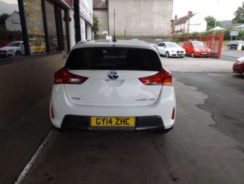 Used Toyota Auris 2014 for sale - 74938622: Photo