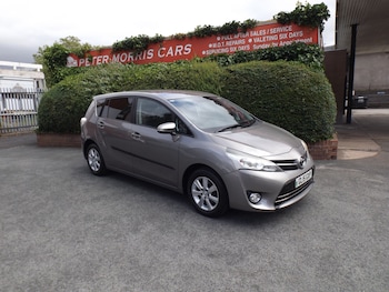 Used Toyota Verso 2015 for sale - 79125251: Photo