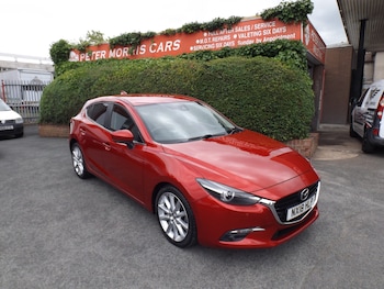 Used Mazda Mazda3 2018 for sale - 78950500: Photo