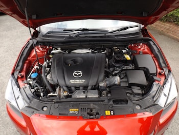 Used Mazda Mazda3 2018 for sale - 78950500: Photo
