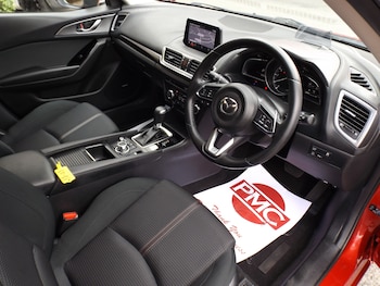 Used Mazda Mazda3 2018 for sale - 78950500: Photo