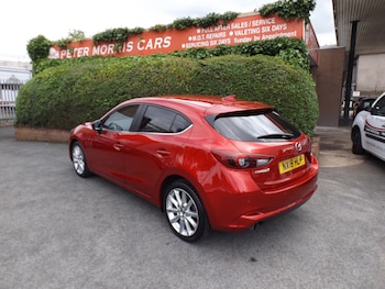Used Mazda Mazda3 2018 for sale - 78950500: Photo