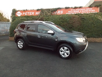 2021 (21) - 1.5 Blue dCi Comfort 5dr 4X4