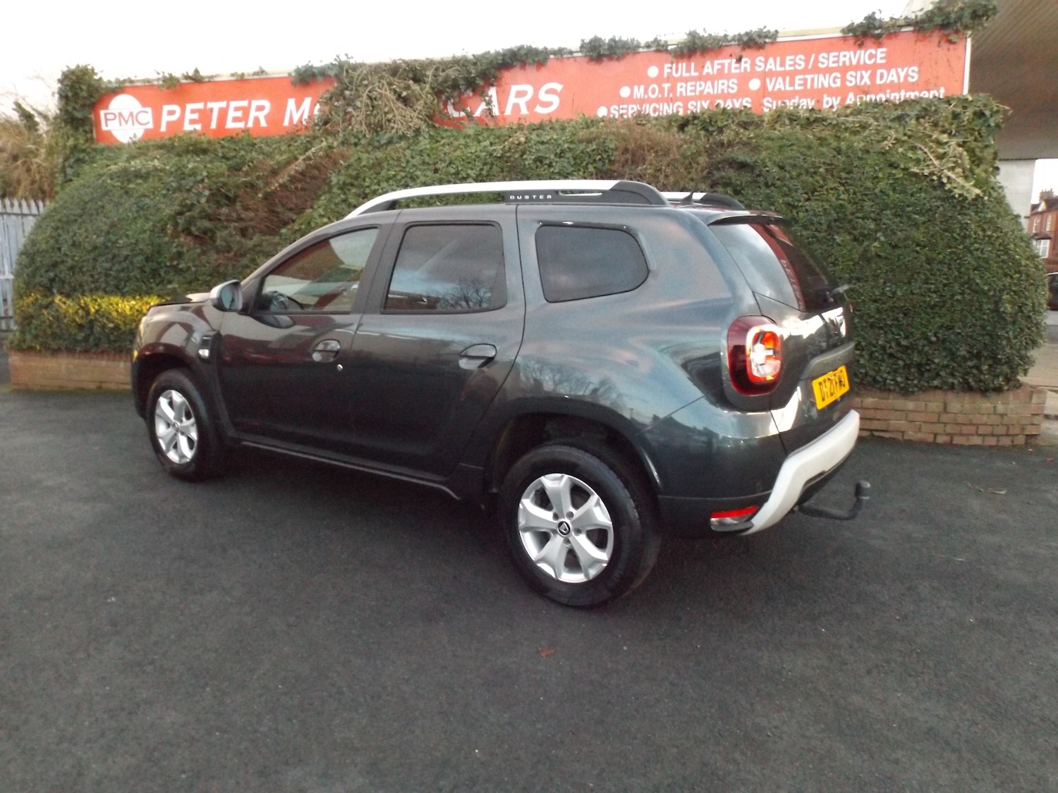 Used Dacia Duster 2021 for sale - 77363317: Photo 2