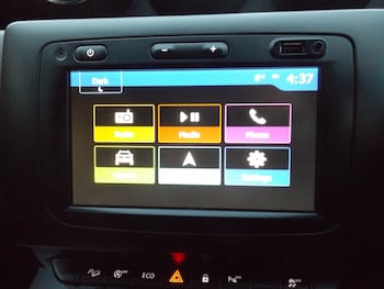 Used Dacia Duster 2021 for sale - 77363317: Photo