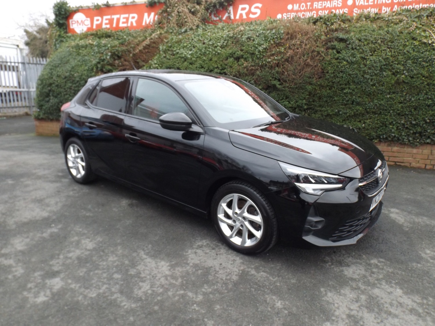 Used Vauxhall Corsa 2020 for sale - 77406189: Photo 1