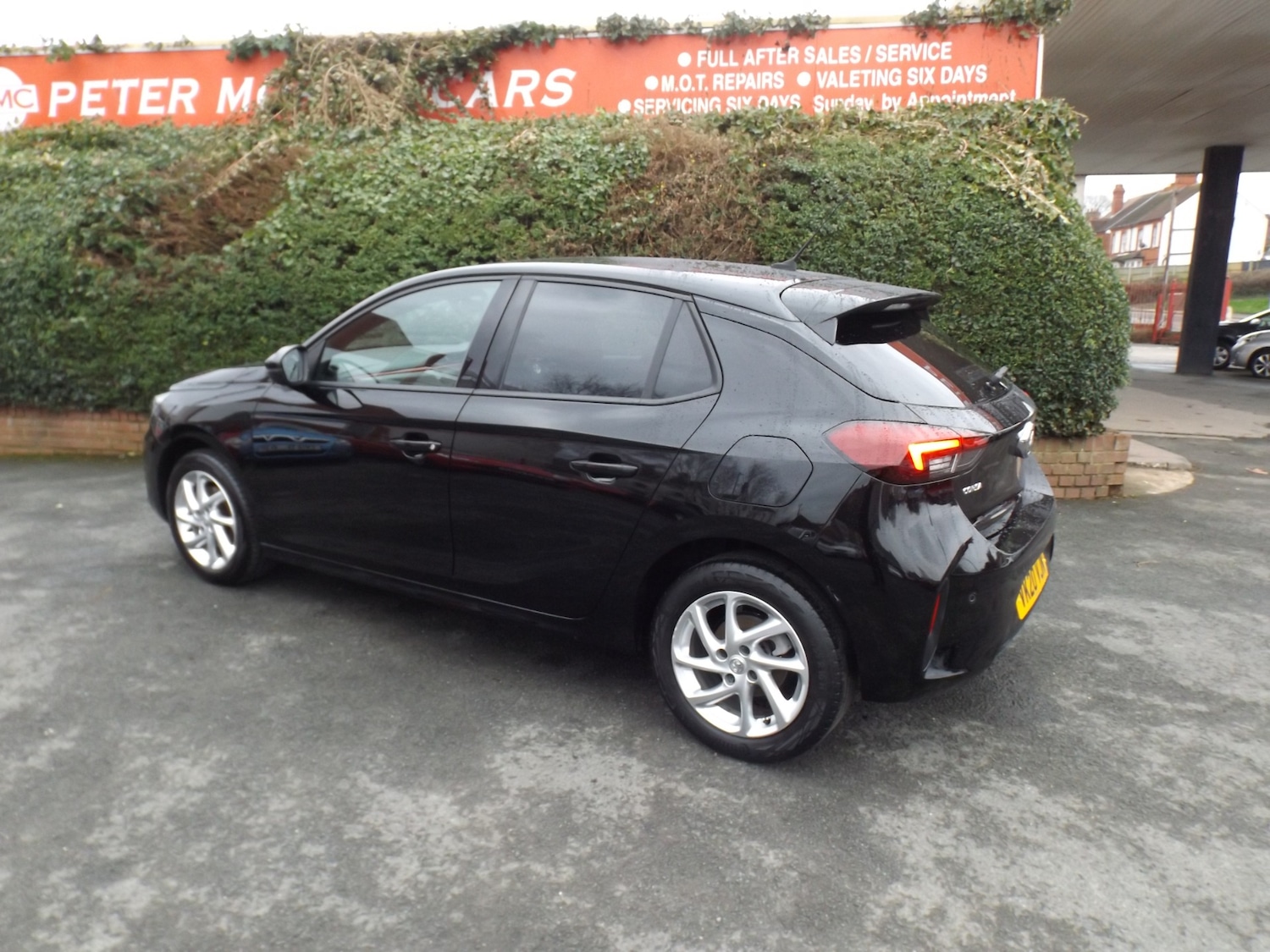 Used Vauxhall Corsa 2020 for sale - 77406189: Photo 2