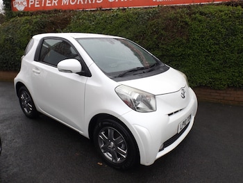 Toyota IQ feature image