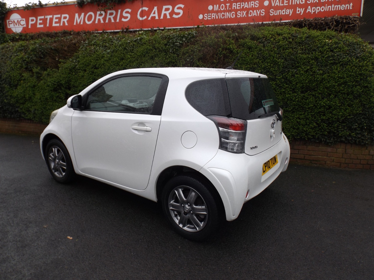 Used Toyota IQ 2010 for sale - 78038611: Photo 2