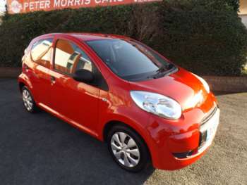 Used Citroen C1 1.0 Petrol Automatic Flair at Motor Match Stafford