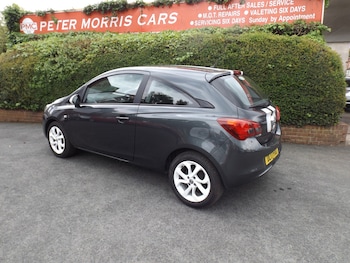 Used Vauxhall Corsa 2017 for sale - 78508490: Photo