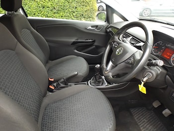 Used Vauxhall Corsa 2017 for sale - 78508490: Photo