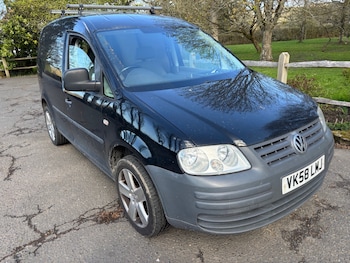 Used Volkswagen Caddy 2008 for sale - 78053620: Photo