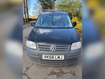 Used Volkswagen Caddy 2008 for sale - 78053620: Photo