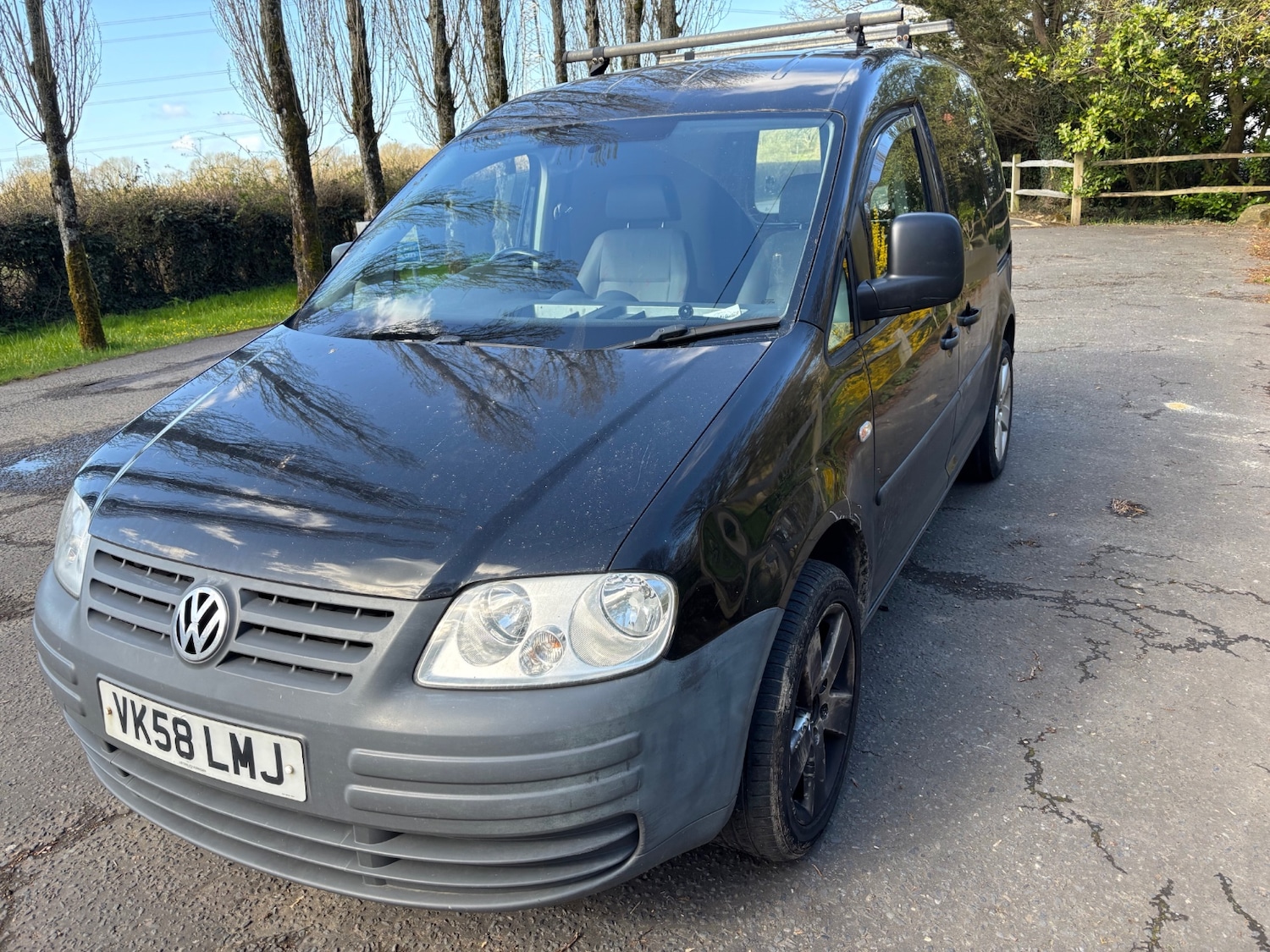 Used Volkswagen Caddy 2008 for sale - 78053620: Photo 3