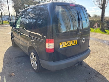 Used Volkswagen Caddy 2008 for sale - 78053620: Photo