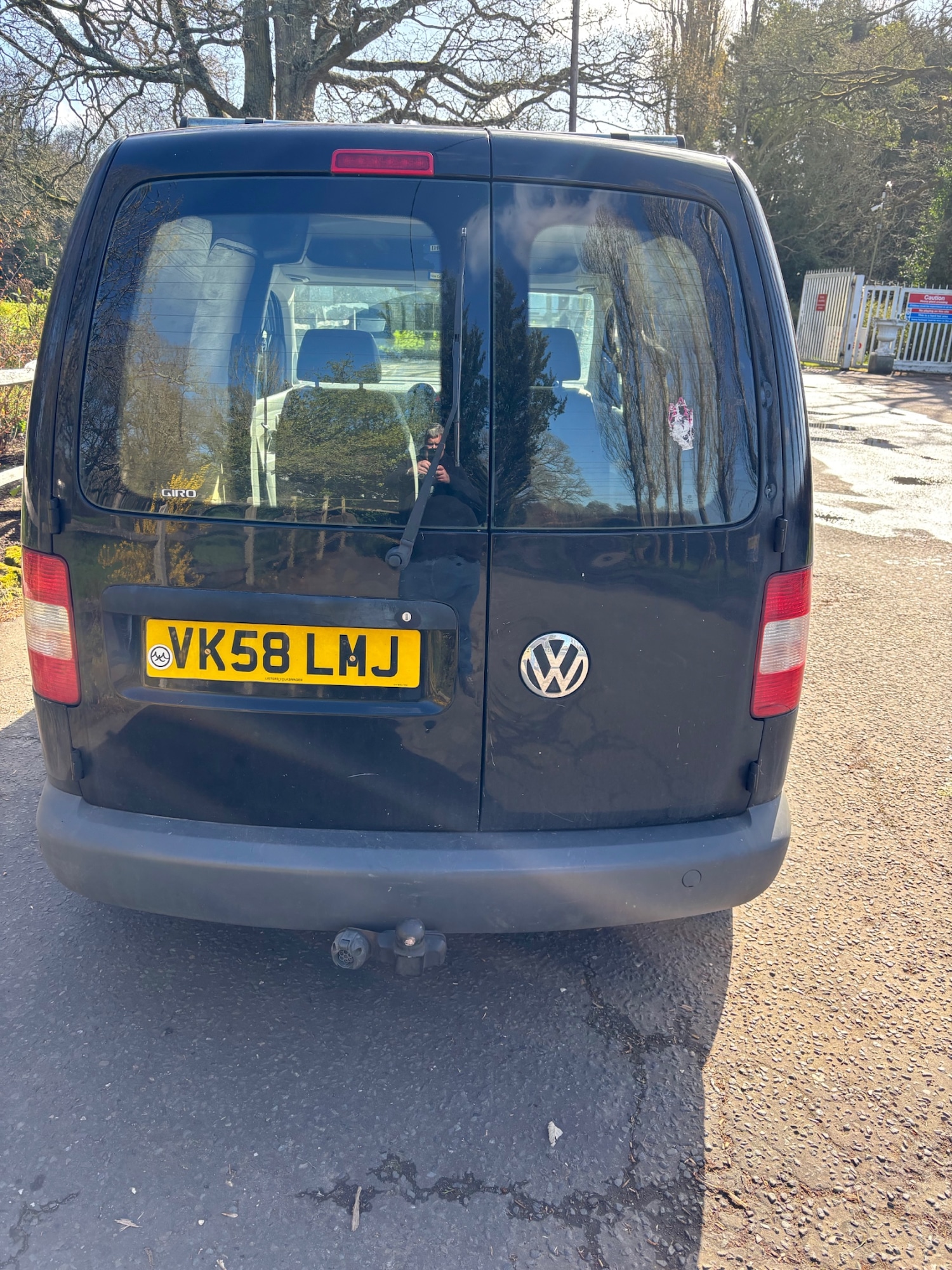 Used Volkswagen Caddy 2008 for sale - 78053620: Photo 5