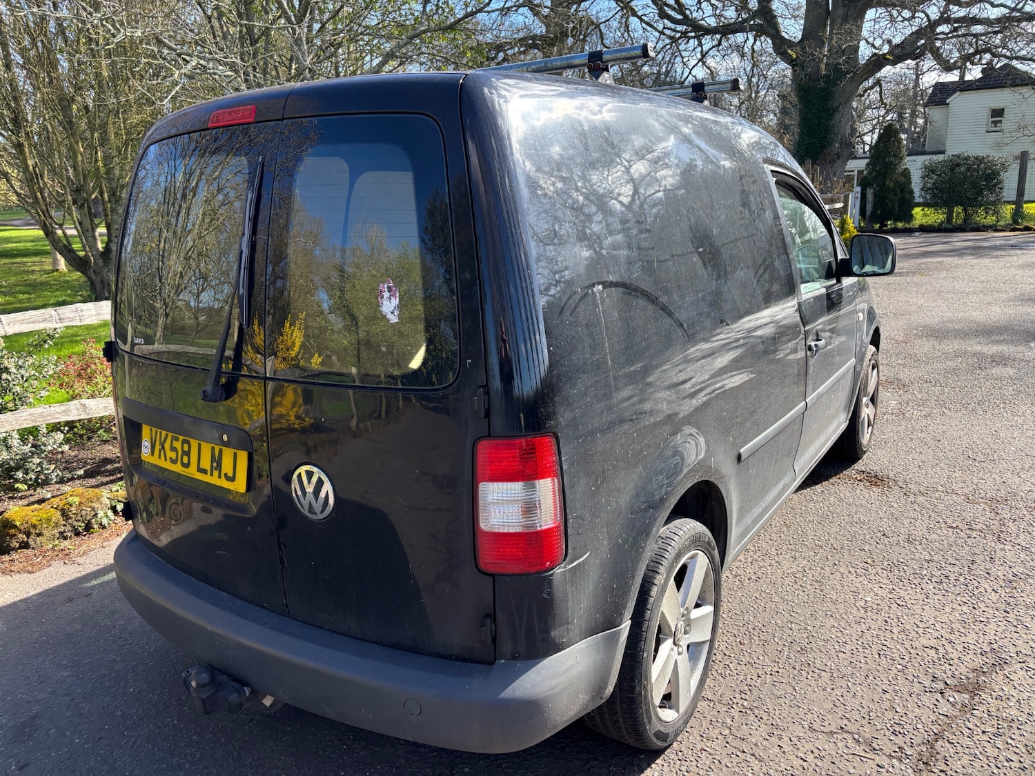 Used Volkswagen Caddy 2008 for sale - 78053620: Photo 6