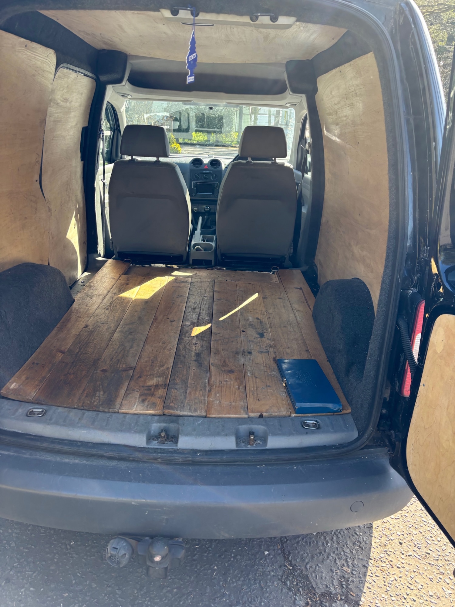 Used Volkswagen Caddy 2008 for sale - 78053620: Photo 7