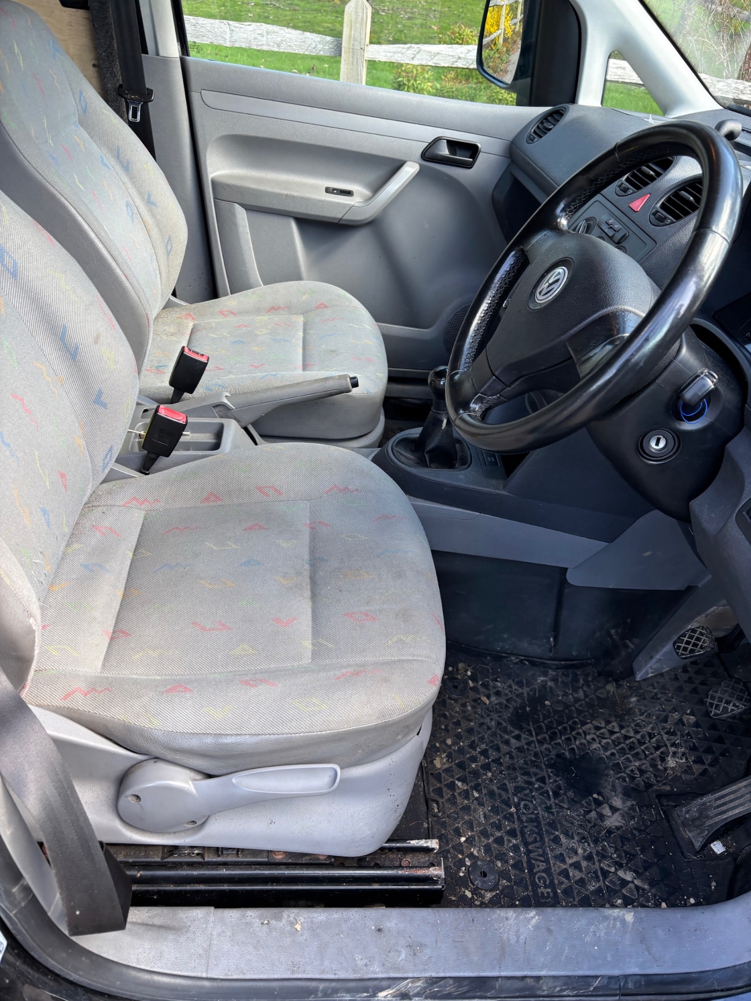 Used Volkswagen Caddy 2008 for sale - 78053620: Photo 8