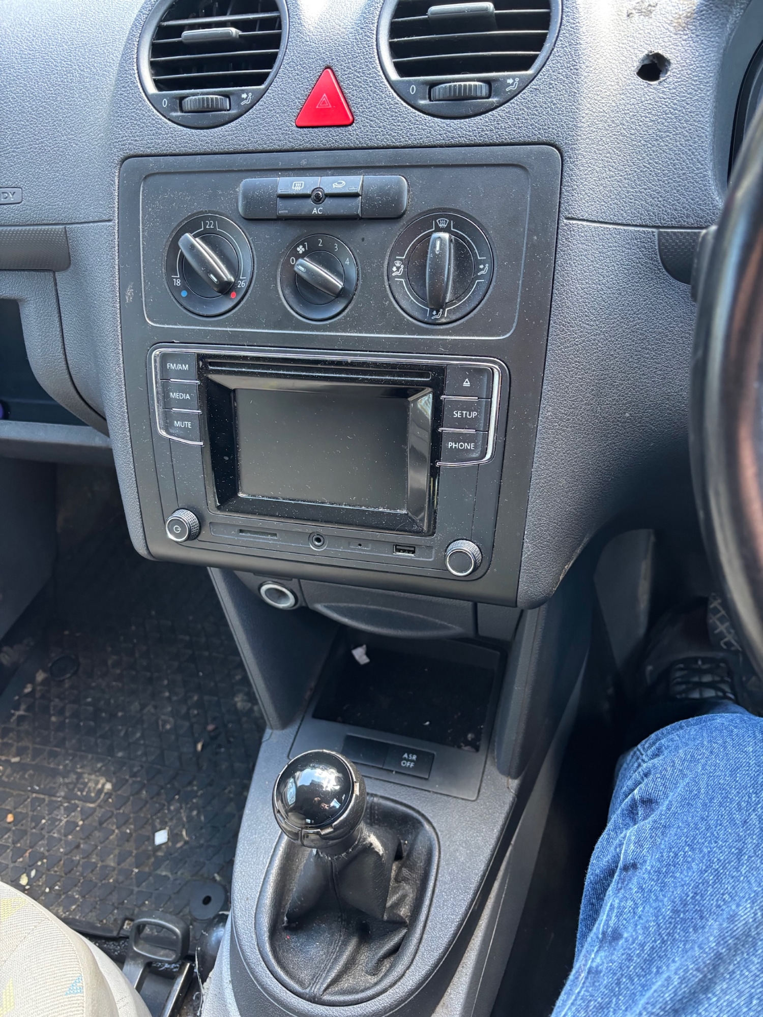 Used Volkswagen Caddy 2008 for sale - 78053620: Photo 9