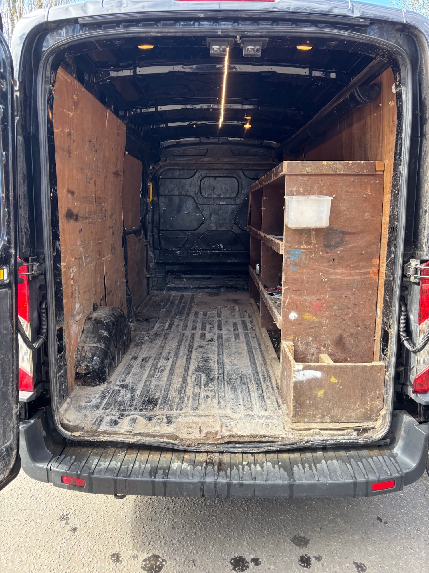 Used Ford Transit 2016 for sale - 78011595: Photo 10