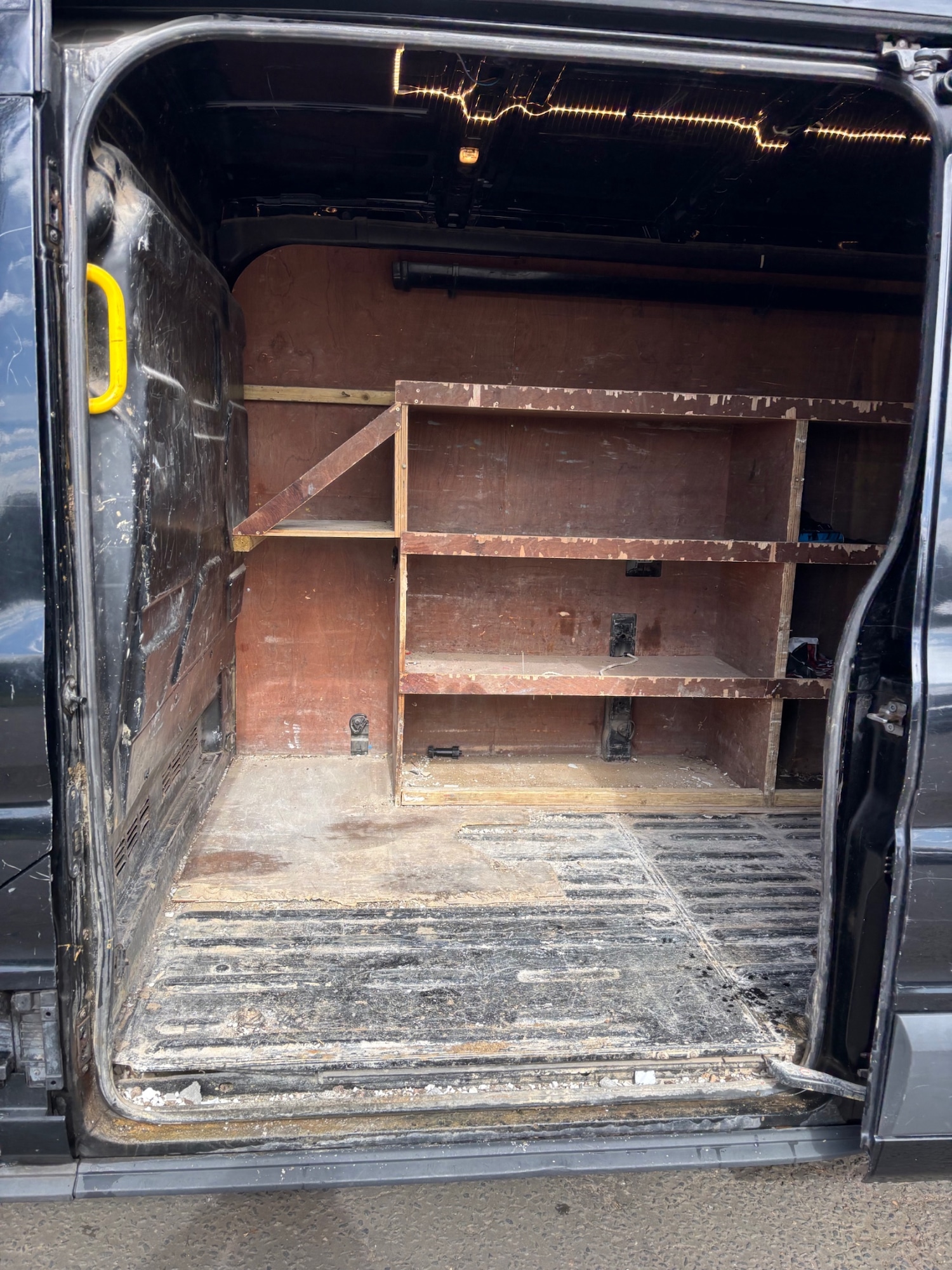 Used Ford Transit 2016 for sale - 78011595: Photo 11