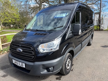 Used Ford Transit 2016 for sale - 78011595: Photo