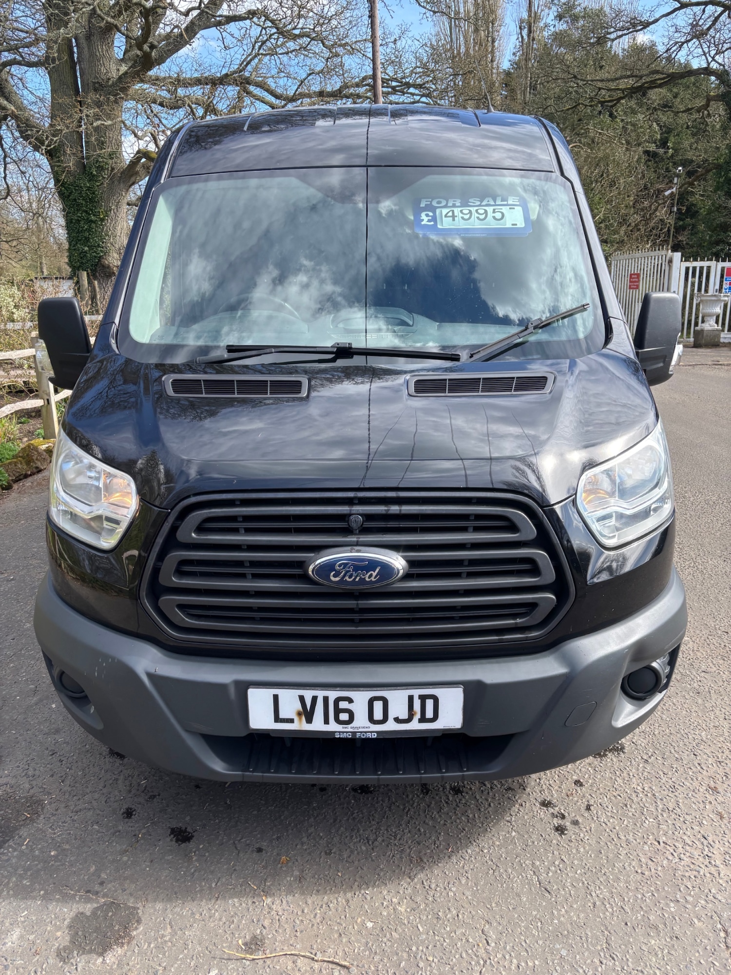 Used Ford Transit 2016 for sale - 78011595: Photo 2