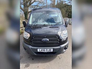 Used Ford Transit 2016 for sale - 78011595: Photo