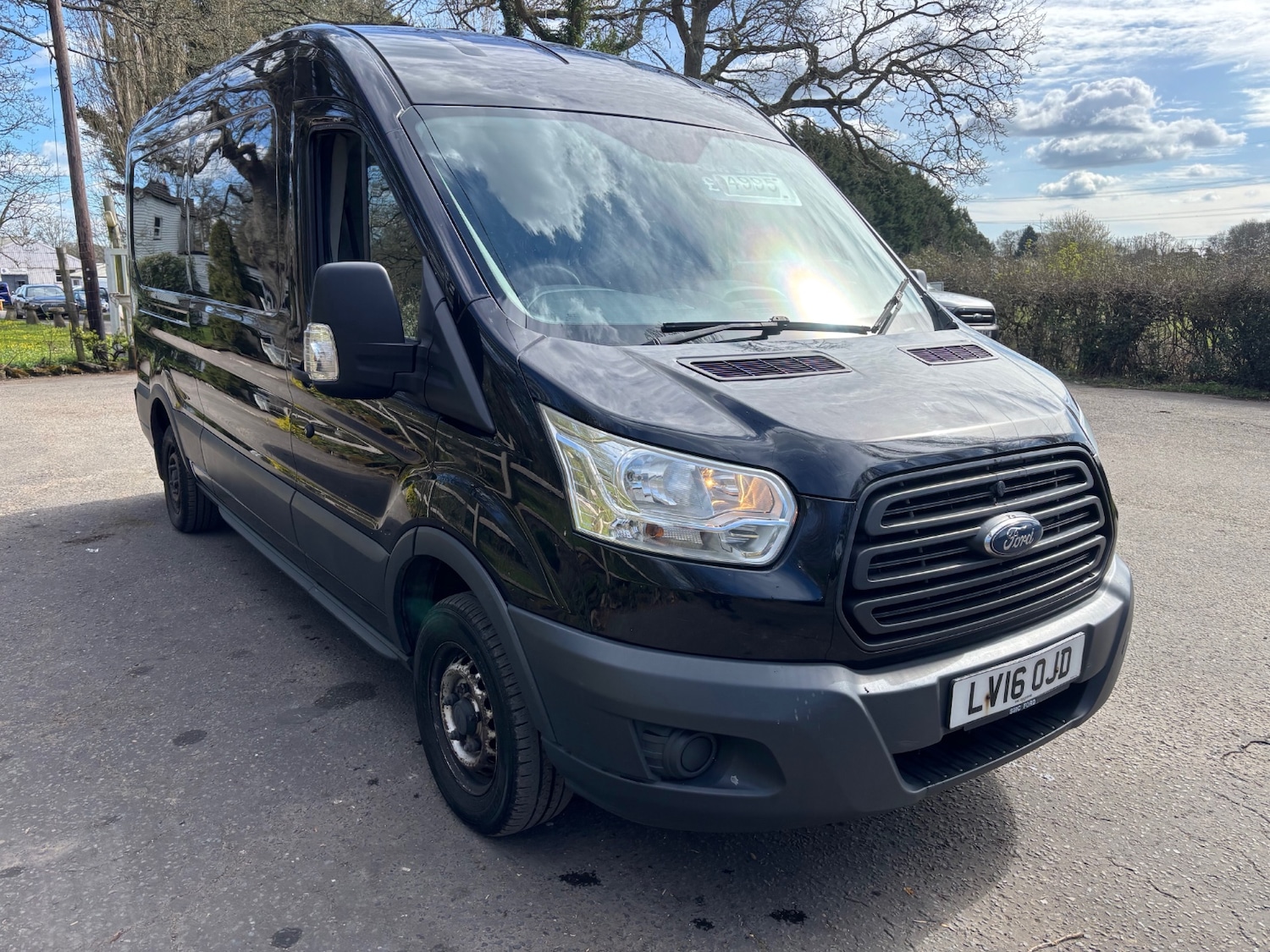 Used Ford Transit 2016 for sale - 78011595: Photo 3