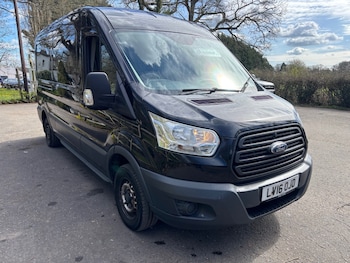 Used Ford Transit 2016 for sale - 78011595: Photo