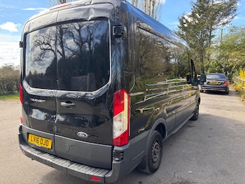 Used Ford Transit 2016 for sale - 78011595: Photo