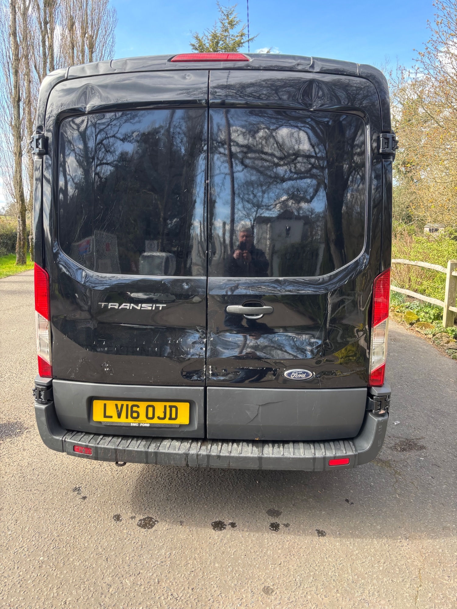 Used Ford Transit 2016 for sale - 78011595: Photo 5