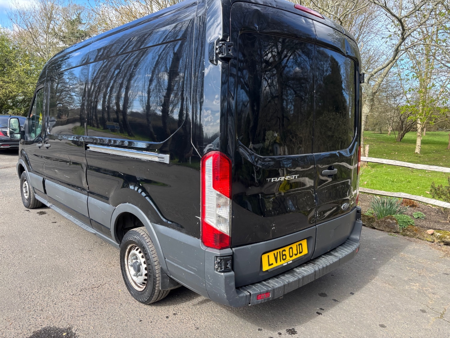 Used Ford Transit 2016 for sale - 78011595: Photo 6